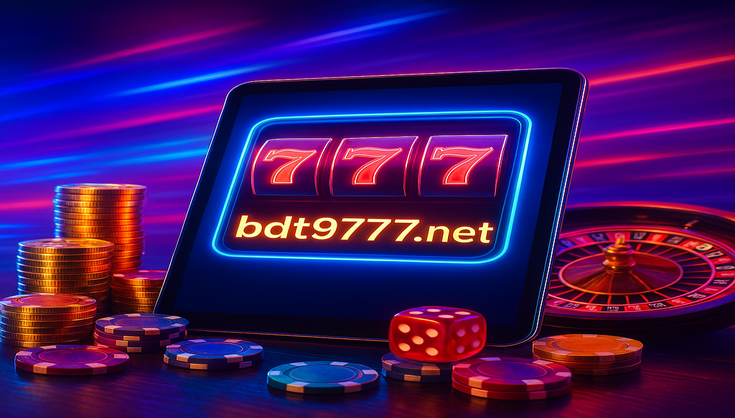 bdt9777 বোনাস সুযোগ ও বিশেষ প্রচার