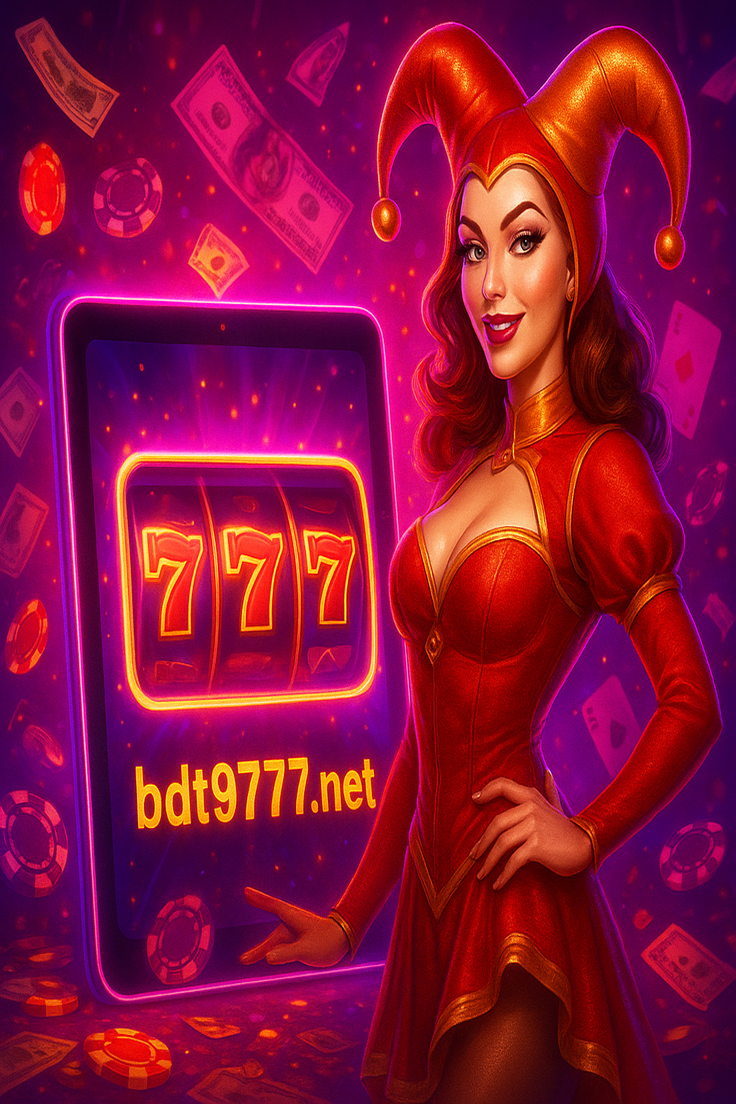 bdt9777: আর্কেড গেমিং অনন্য মজা, স্মার্ট ক্যাশআউট ও বড় পুরস্কারের সুযোগ উপভোগ করুন